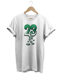 23 Lucky Green t-shirt