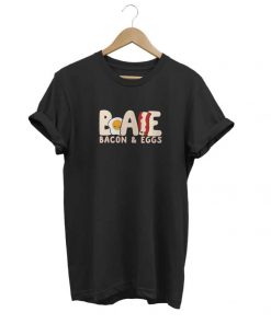BAE Bacon And Eggs t-shirt