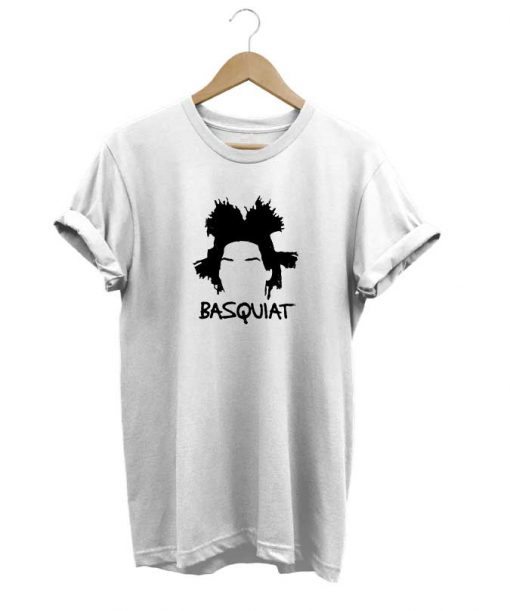 Basquiat Jean Michel t-shirt