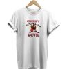 Cheeky Devil Looney Tunes t-shirt