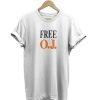 Free OJ Simpson t-shirt
