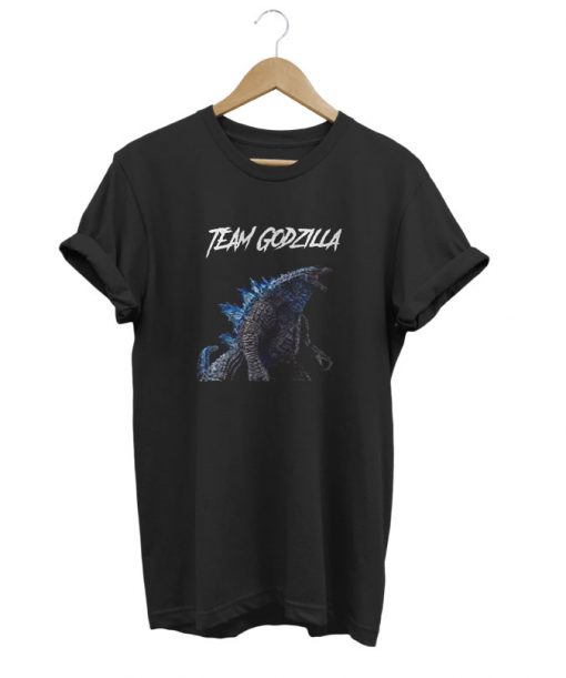 Godzilla vs Kong Team Godzilla t-shirt