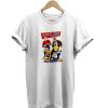 Jonny Quest And Friends t-shirt