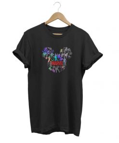 Marvel Mickey Mouse t-shirt
