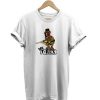 Mr T Rex Cartoon t-shirt