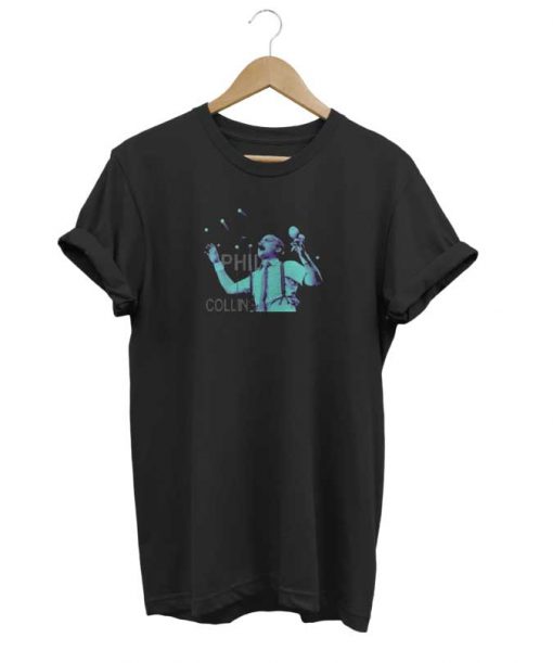 Phil Collins t-shirt