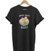 Ponyo Loves Ham t-shirt