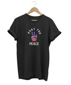 Pray For Peace t-shirt