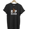 RIP Kobe Bryant t-shirt