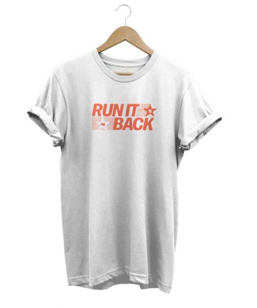 Run It Back Chiefs t-shirt