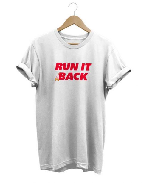 Run It Back Graphic t-shirt