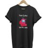 Too Cute To Be Sus Valentine t-shirt