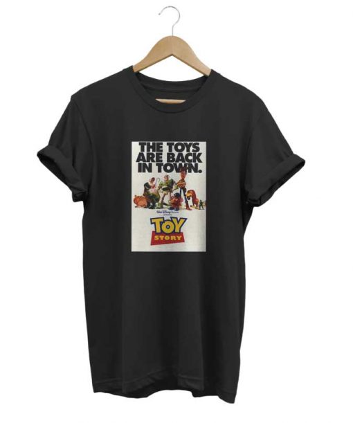 Toy Story Poster t-shirt
