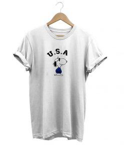 Vintage USA Snoopy t-shirt