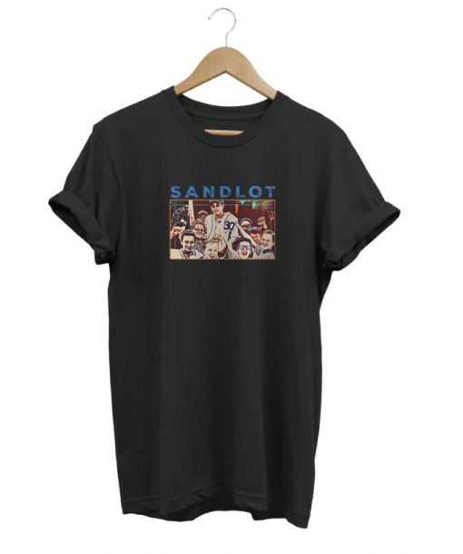 1990s The Sandlot Crew t-shirt