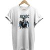 Acdc BallBreaker World Tour t-shirt