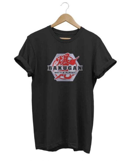 Bakugan Battle Planet t-shirt