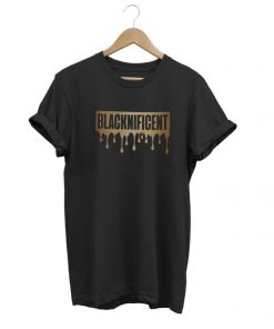 Blacknificent t-shirt