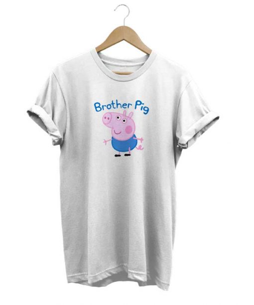 Brother Peppa Pig t-shirt