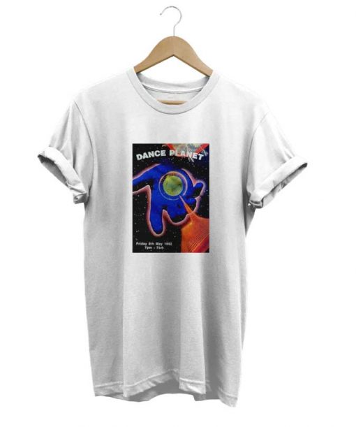 Dance Planet t-shirt