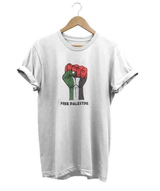 Free Palestine Art t-shirt
