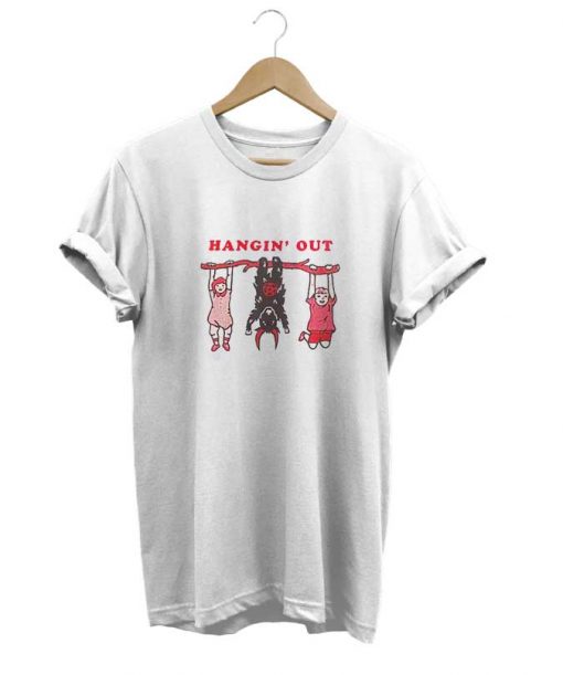 Hanging Out Vintage t-shirt