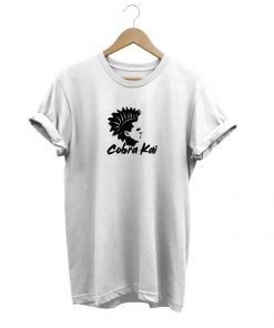 Hawk Cobra Kai t-shirt