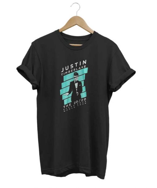 Justin Timberlake The 2020 t-shirt