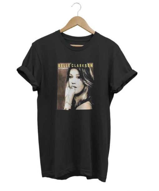 Kelly Clarkson Stronger t-shirt