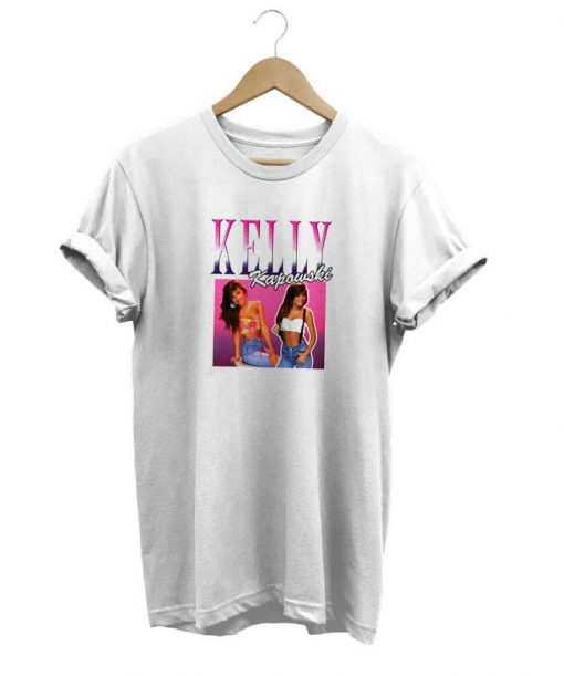 Kelly Kapowski Vintage t-shirt