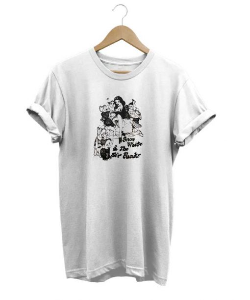 Lady Gaga Snow White t-shirt