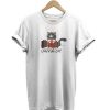 Lawyer Cat Graphic t-shirt