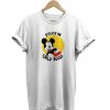 Mickey Stuck in Childhood t-shirt