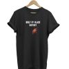 NBA Buil By Black History t-shirt
