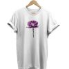 Namaste Lotus Flower t-shirt