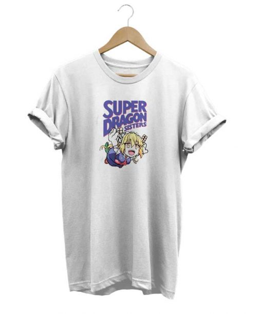 Super Dragon Sisters t-shirt