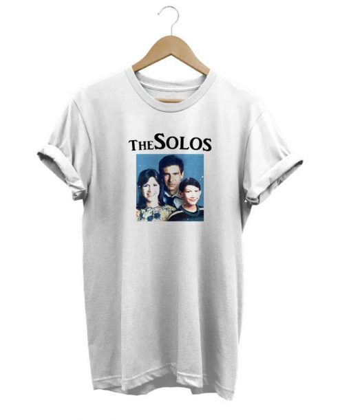 THE SOLOS Family t-shirt