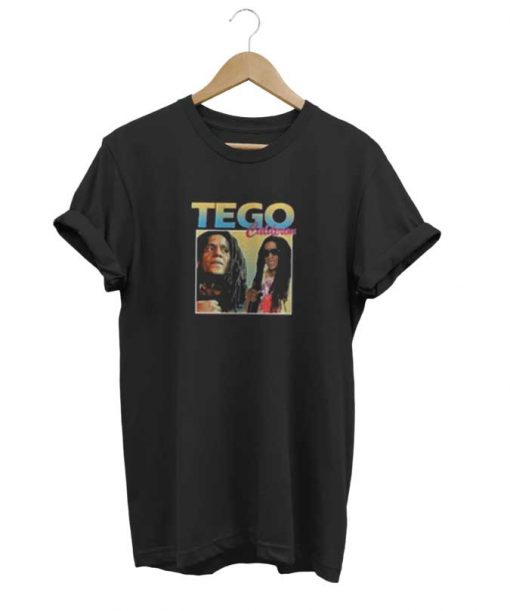 Tego Calderon Graphic t-shirt