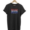 The Mullet Merica Usa t-shirt