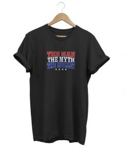The Mullet Merica Usa t-shirt
