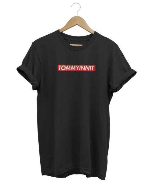 Tommyinnit Logo t-shirt