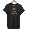 Autism Easter Bunny Egg Puzzle t-shirt