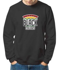 Black Colleges sweatshirt cheap