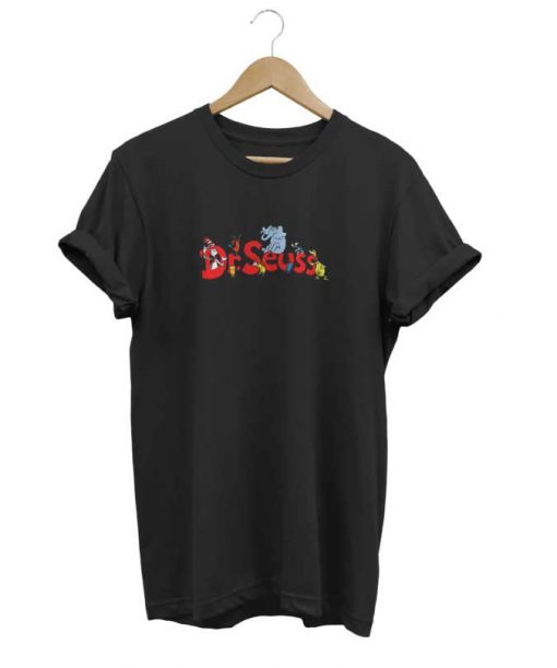 Dr Seuss Family t-shirt