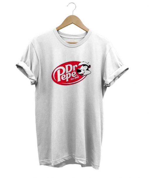 Dr. Pepe Le Pew t-shirt