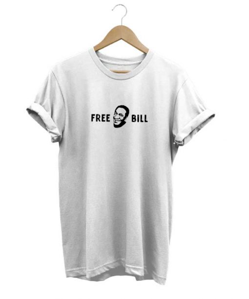 Free Bill Cosby Art t-shirt
