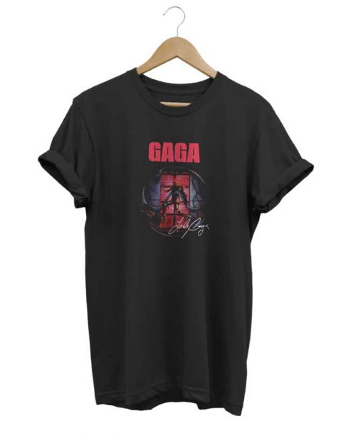 Gaga Lady Gaga t-shirt