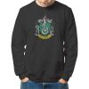 Harry Potter Slytherin Crest sweatshirt
