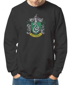 Harry Potter Slytherin Crest sweatshirt