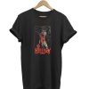 Hellboy Mike Mignola t-shirt